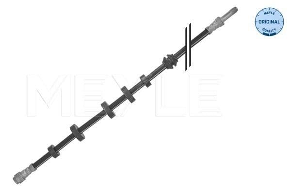 Furtun frana MEYLE -ORIGINAL: True to OE. 100 525 0078