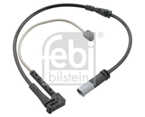 senzor de avertizare,uzura placute de frana FEBI BILSTEIN 101072