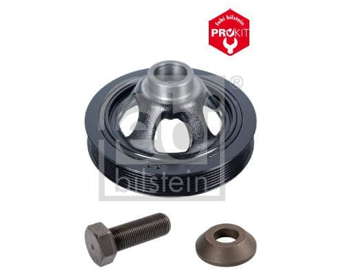 Fulie curea, arbore cotit FEBI BILSTEIN ProKit 171925