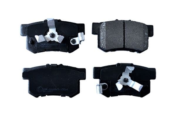 set placute frana,frana disc ASAM AUTOMOTIVE 55411