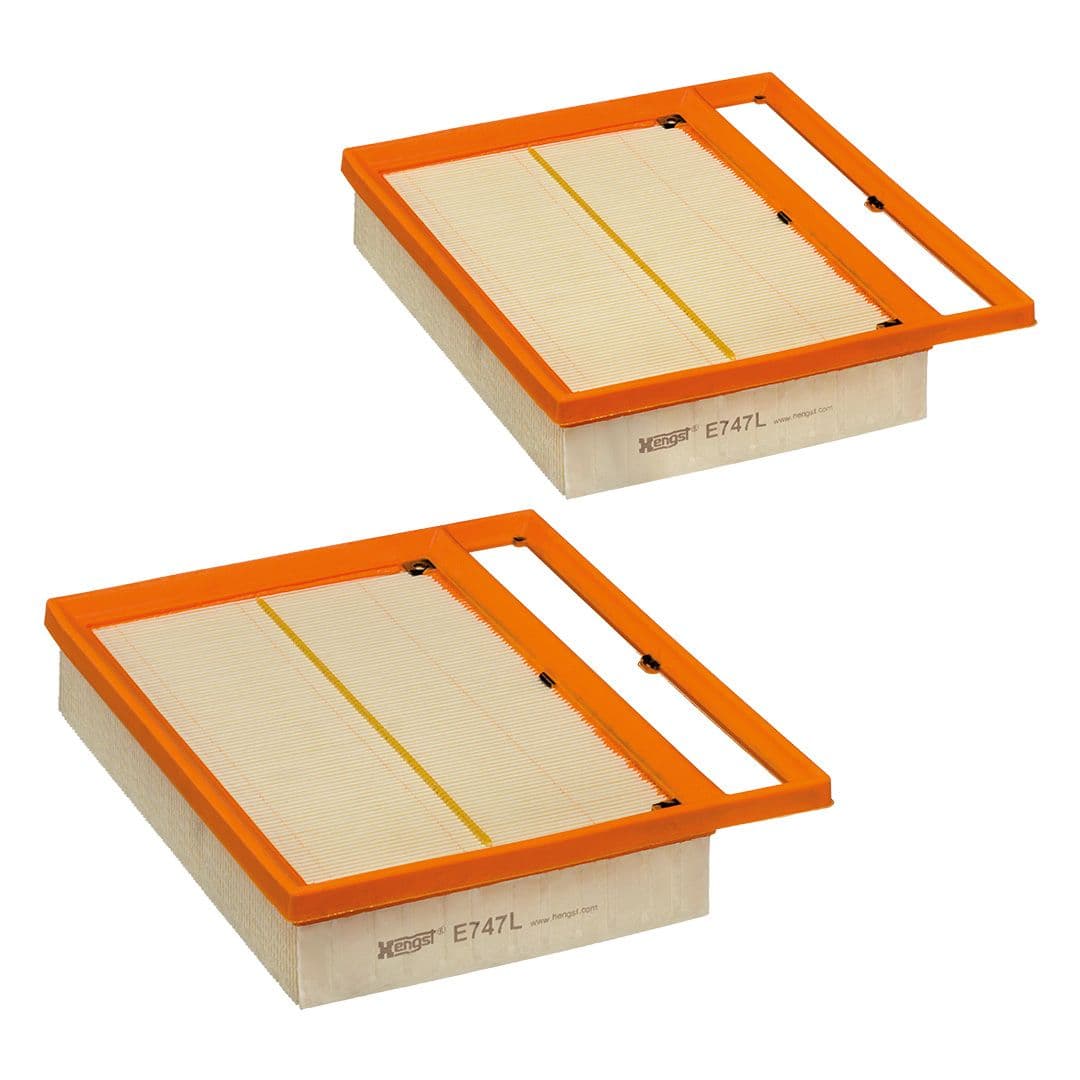 Filtru aer HENGST FILTER E747L-2