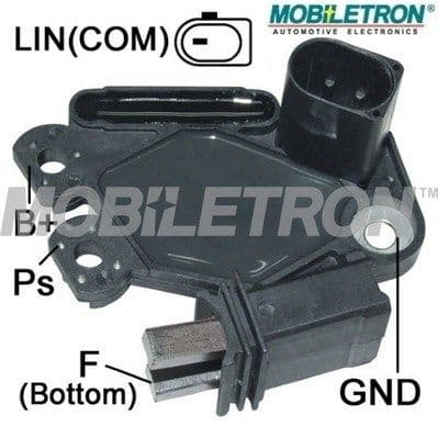 Regulator, alternator MOBILETRON VR-V3279