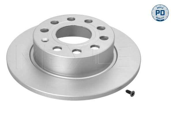 Disc frana MEYLE -PD: Advanced performance and design. 115 523 0018/PD