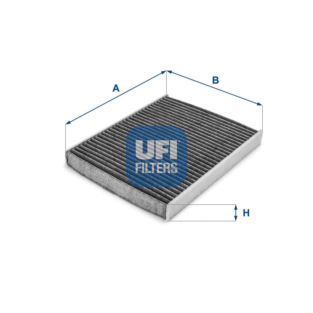 Filtru, aer habitaclu UFI 54.170.00