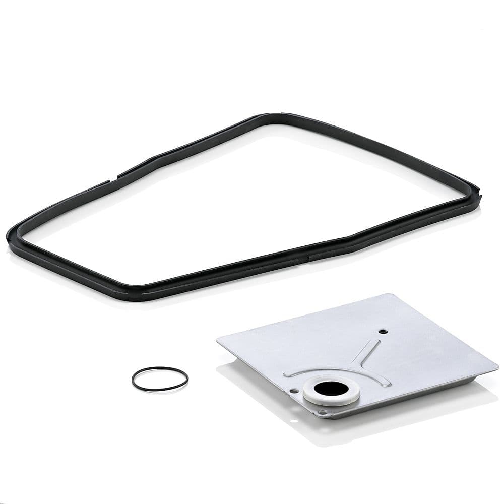 Filtru hidraulic, cutie de viteze automata MANN-FILTER H 1615 x KIT