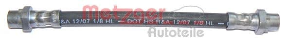 Furtun frana METZGER 4110142