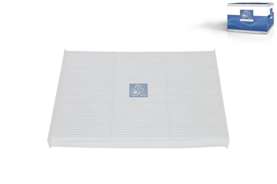 Filtru, aer habitaclu DT Spare Parts 2.76118