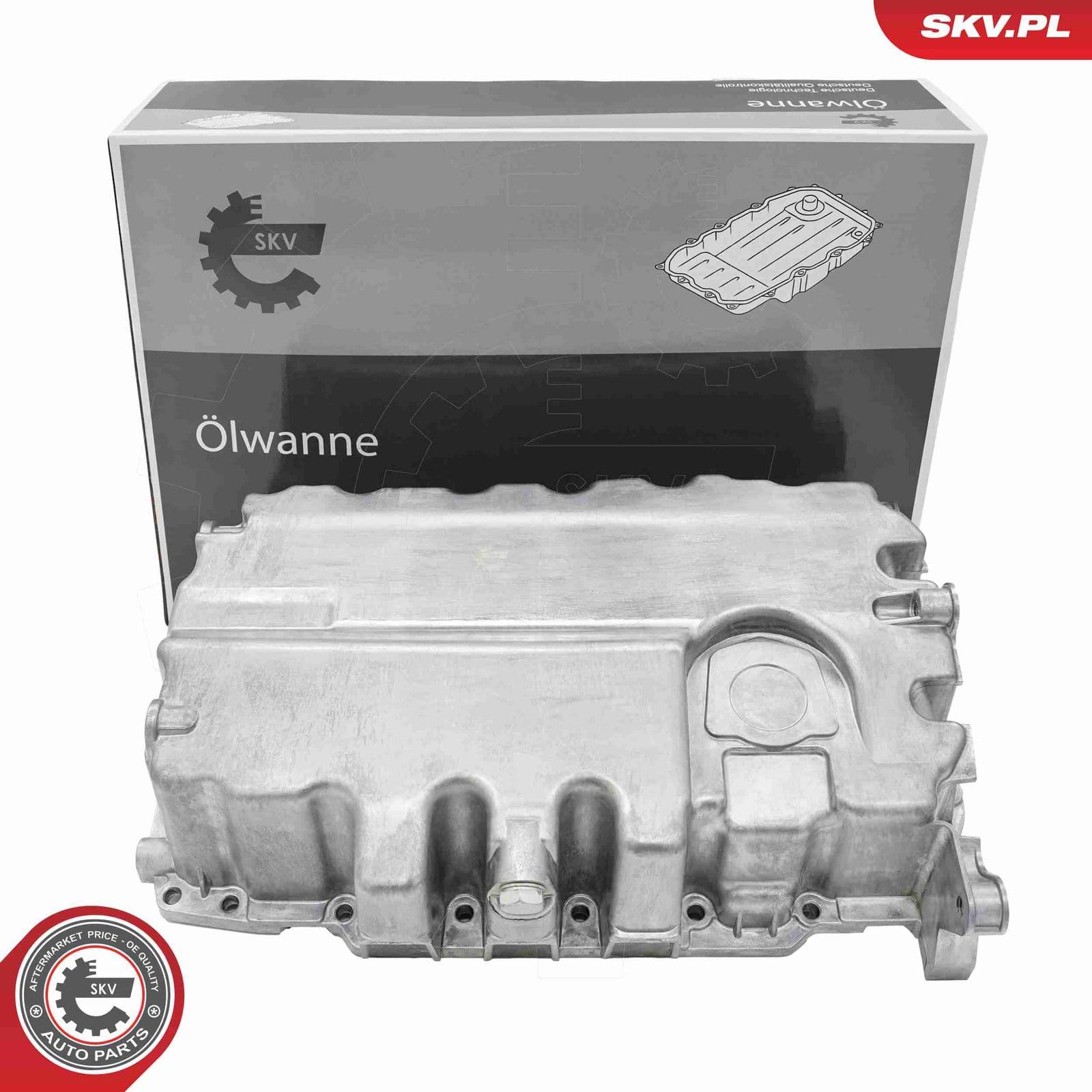 Baie ulei ESEN SKV 48SKV895