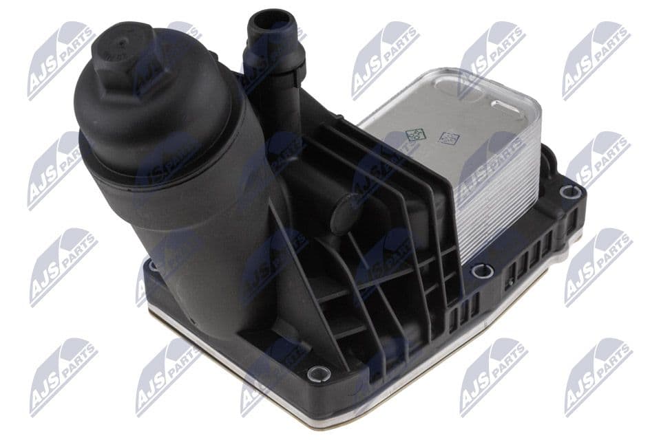 Radiator ulei, ulei motor NTY CCL-BM-097