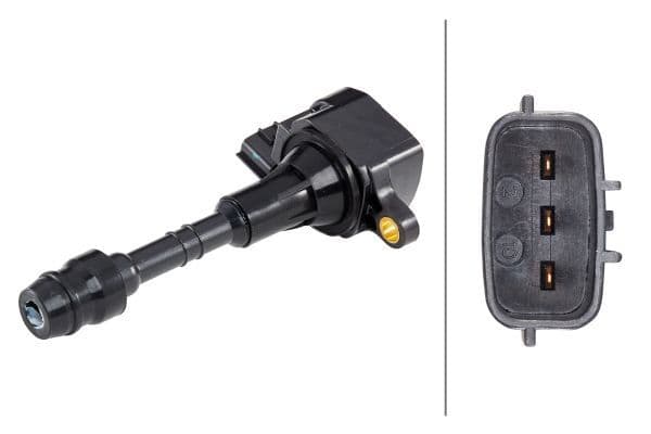 bobina de inductie HELLA 5DA 358 057-281