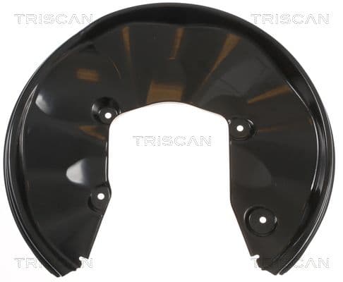 protectie stropire,disc frana TRISCAN 8125 29223