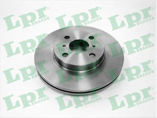 Disc frana LPR T2880V