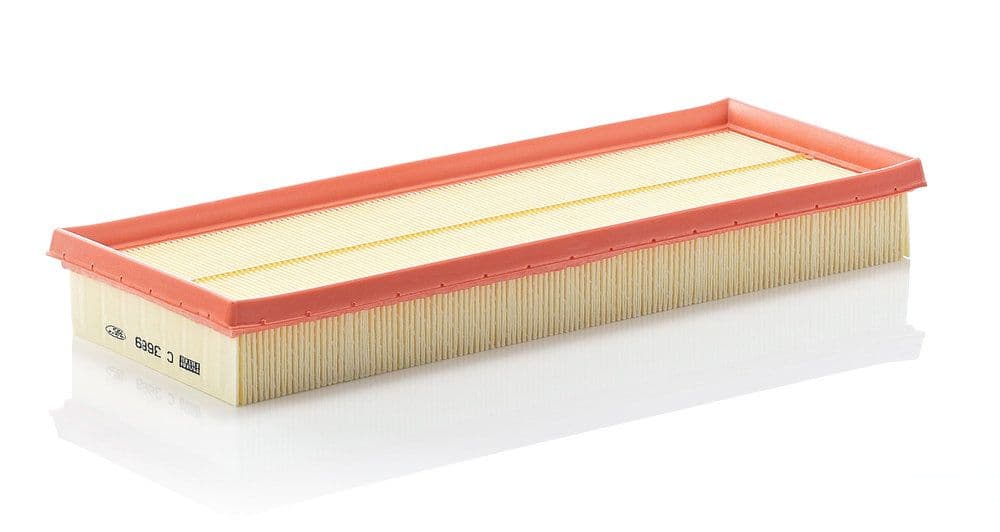 Filtru aer MANN-FILTER C 3689