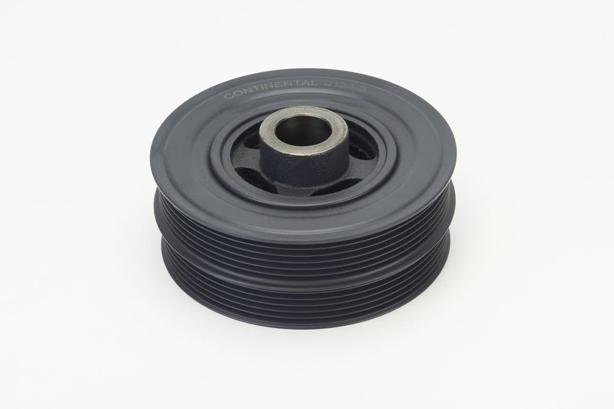 Fulie curea, arbore cotit CONTINENTAL CTAM VD1208