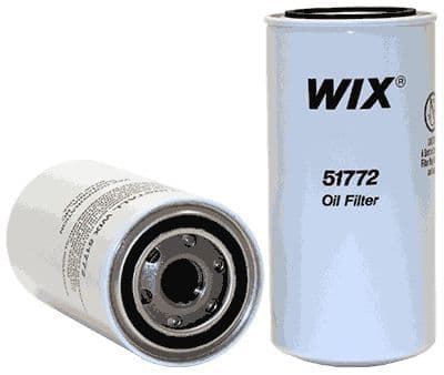 Filtru ulei WIX FILTERS 51772