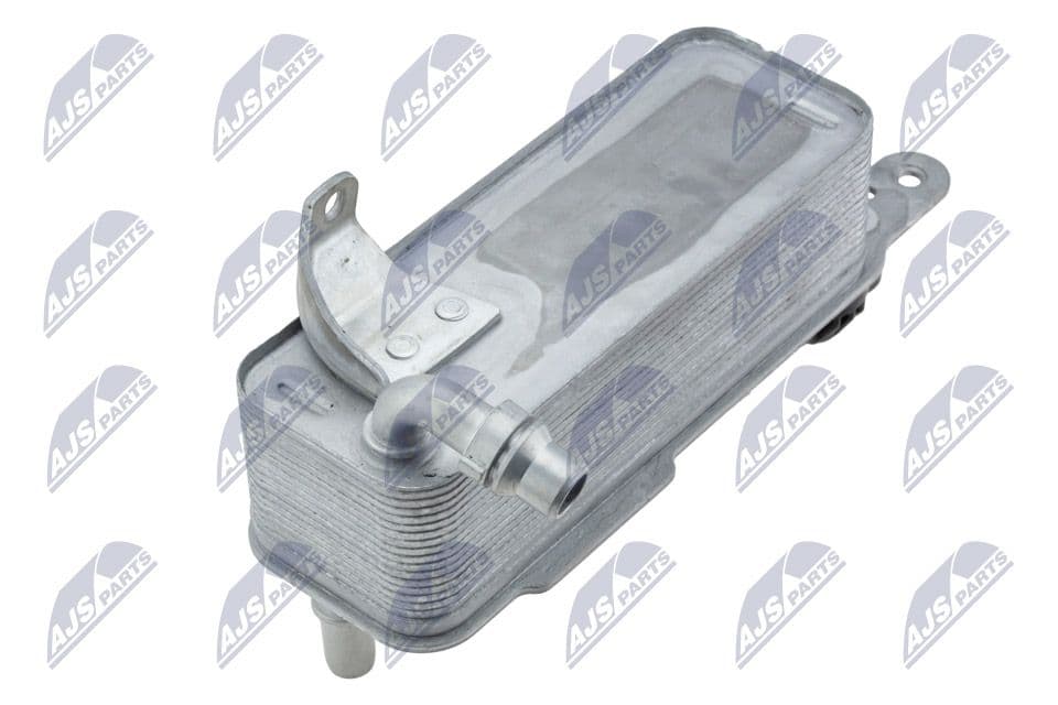 Radiator ulei, ulei motor NTY CCL-BM-062