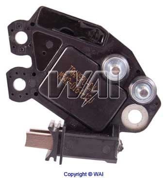 Regulator, alternator WAI M542