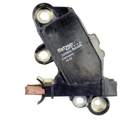 Regulator, alternator METZGER 2390055
