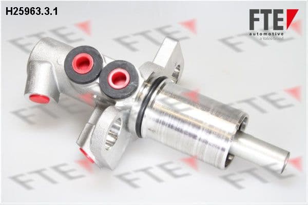 Pompa centrala, frana FTE 9220401