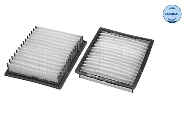 Filtru, aer habitaclu MEYLE -ORIGINAL: True to OE. 312 319 0016/S