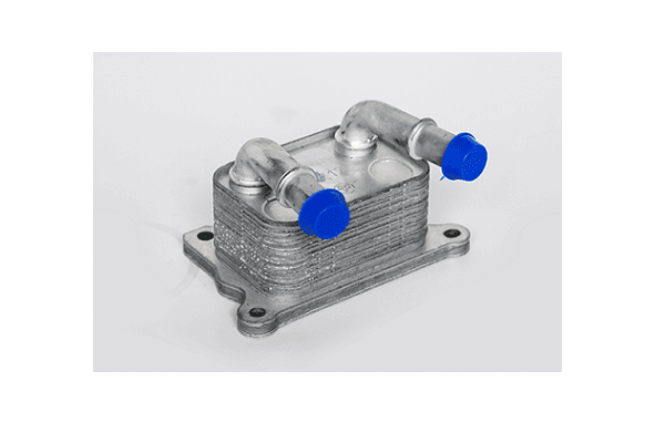 Radiator ulei, ulei motor ASAM AUTOMOTIVE 33003