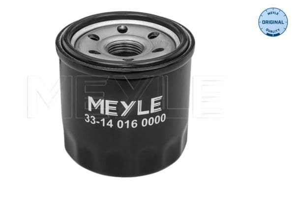 Filtru ulei MEYLE -ORIGINAL: True to OE. 33-14 016 0000