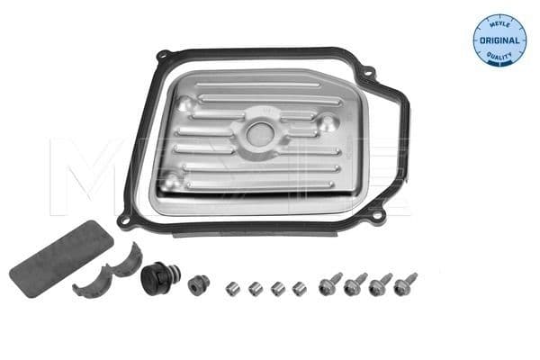 Set piese, schimb de ulei cutie de viteze automată MEYLE -ORIGINAL-KIT: Better solution for you! 100 135 0214/SK