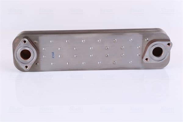 Radiator ulei, ulei motor NISSENS 91132