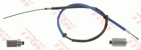 Cablu, frana de parcare TRW GCH487