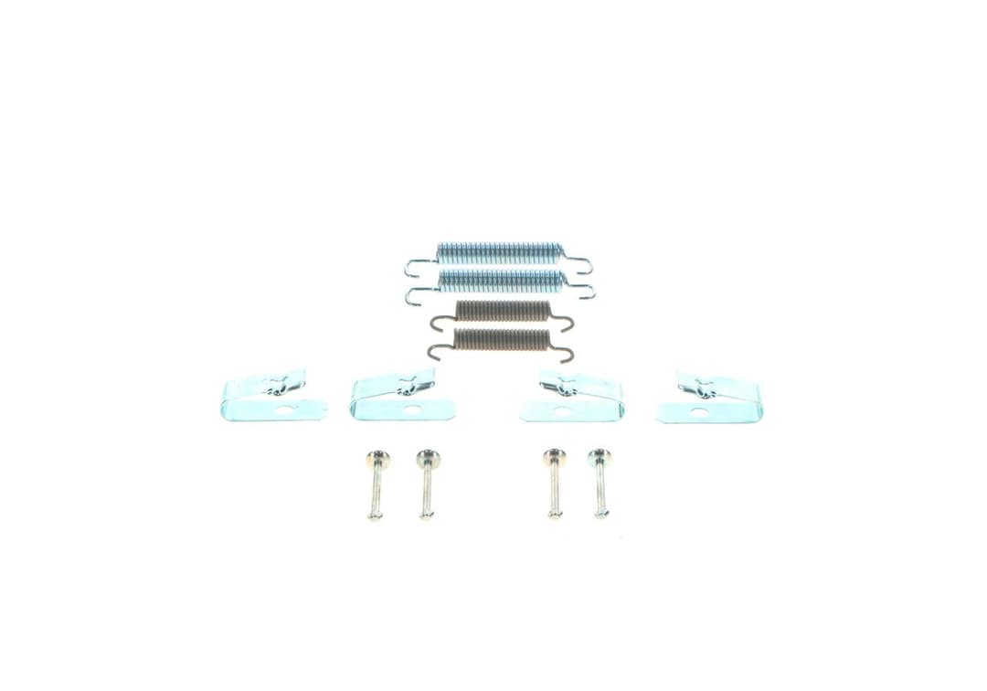 set accesorii, saboti frana parcare BOSCH 1 987 475 378