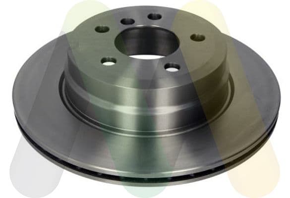 Disc frana MOTAQUIP COATED LVBD1716