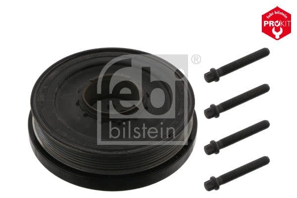 Fulie curea, arbore cotit FEBI BILSTEIN ProKit 37420