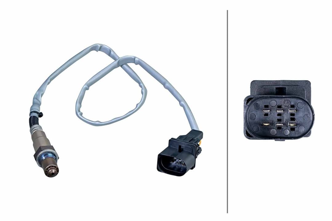 Sonda Lambda HELLA 6PA 358 243-641