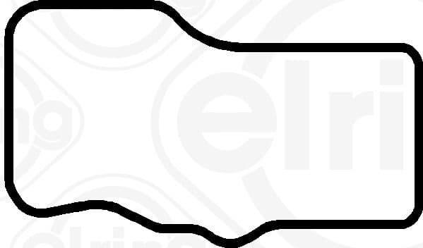 Garnitura baie ulei ELRING 845.400