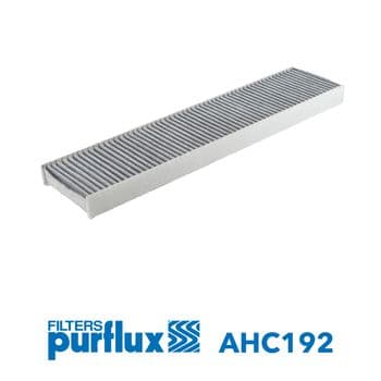 Filtru, aer habitaclu PURFLUX AHC192