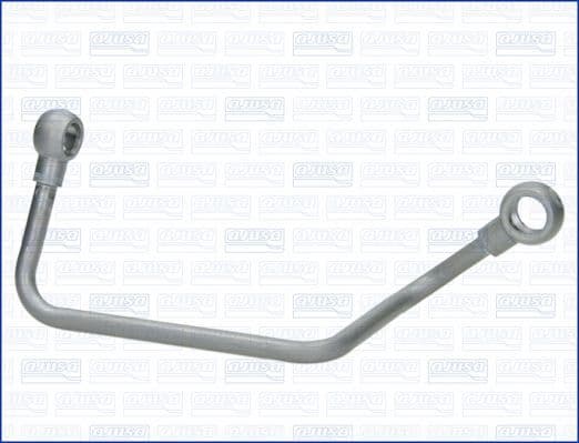 conducta ulei, incarcare AJUSA OP10358