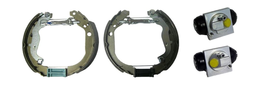 Set saboti frana FERODO MAXI KIT FMK626