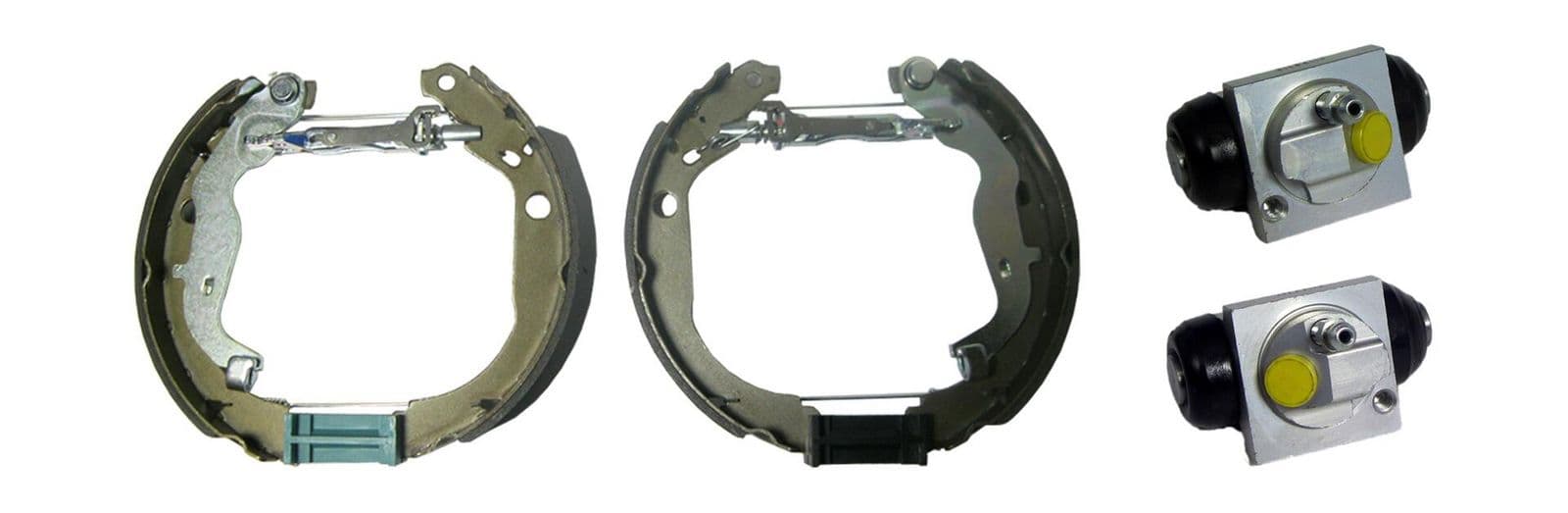 Set saboti frana FERODO MAXI KIT FMK626