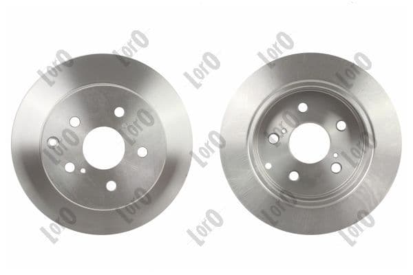 Disc frana LORO 231-04-120