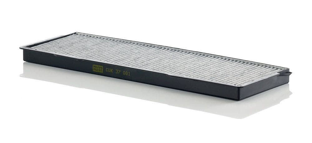 Filtru, aer habitaclu MANN-FILTER CUK 37 001