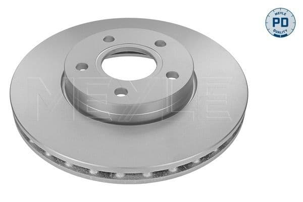 Disc frana MEYLE -PD: Advanced performance and design. 715 521 0034/PD