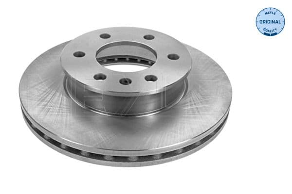 Disc frana MEYLE -ORIGINAL: True to OE. 015 521 2101