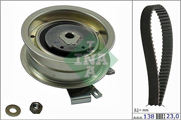 Set curea de distributie Schaeffler INA 530 0171 10
