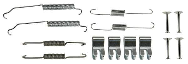 Set accesorii, sabot de frana TRW SFK431