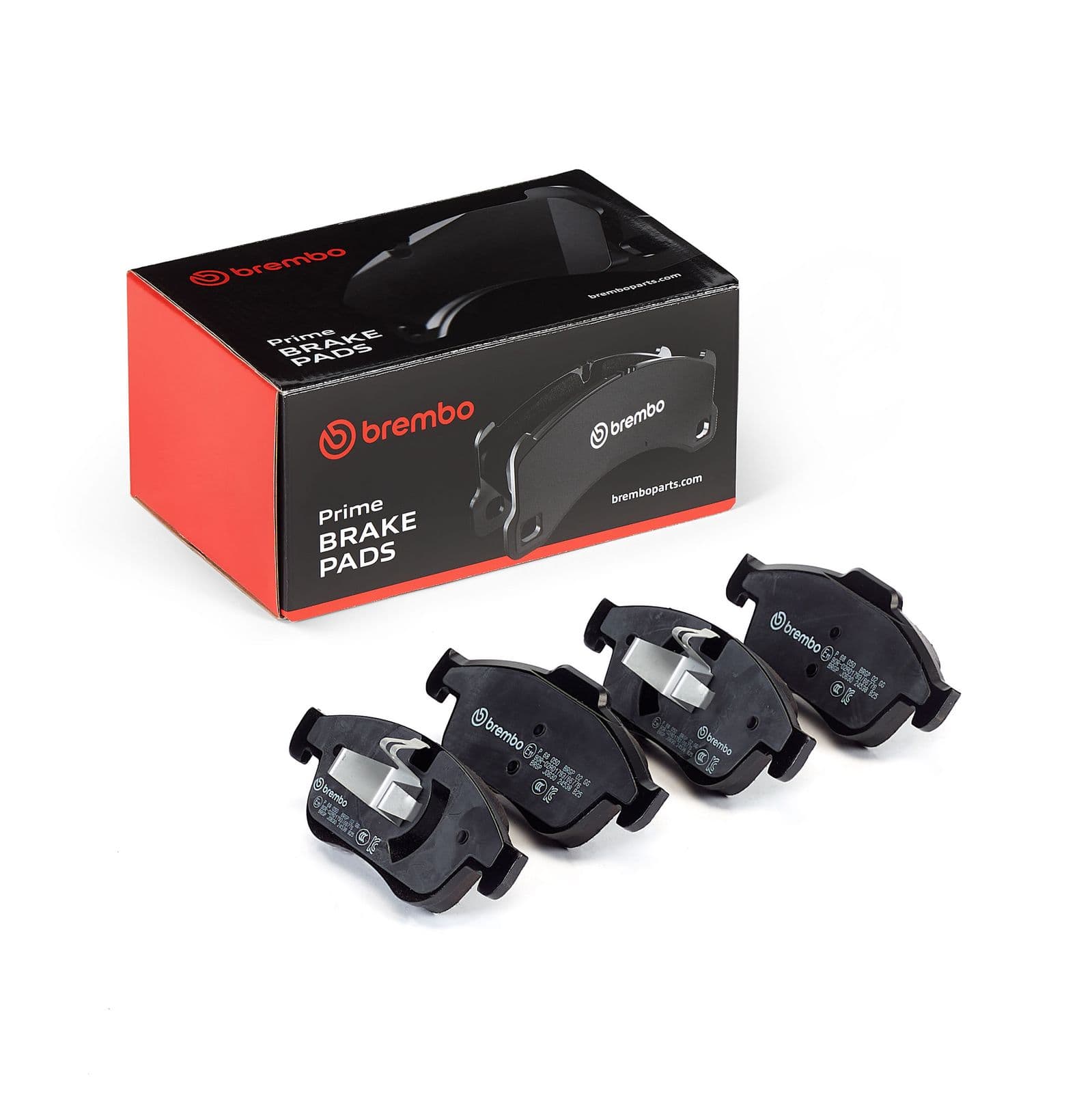 set placute frana,frana disc BREMBO PRIME LINE P 68 050