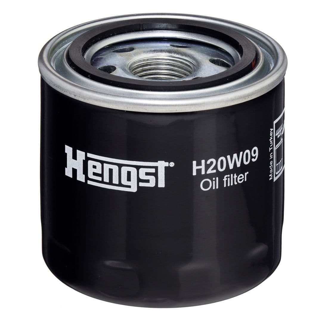 Filtru ulei HENGST FILTER H20W09