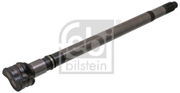Ax frana, frana tambur FEBI BILSTEIN 45562