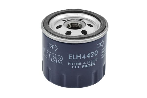 Filtru ulei MECAFILTER ELH4420