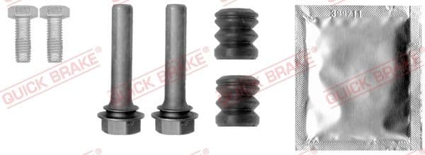 Set bucsi de ghidaj, etrier frana QUICK BRAKE 113-1305X