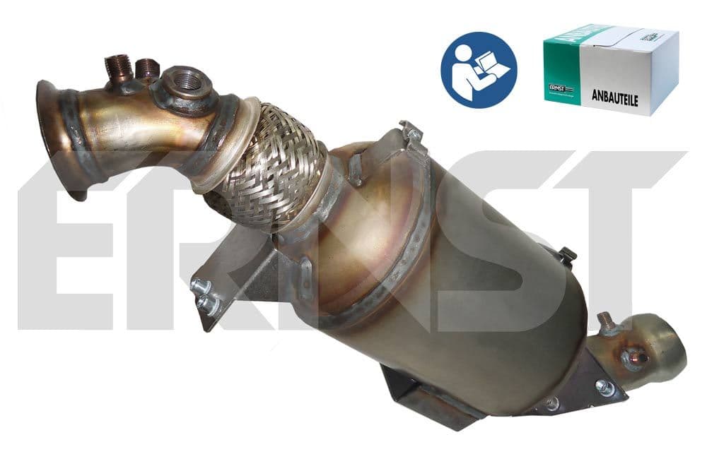 Filtru funingine/particule, sist.de esapament ERNST Set 910033